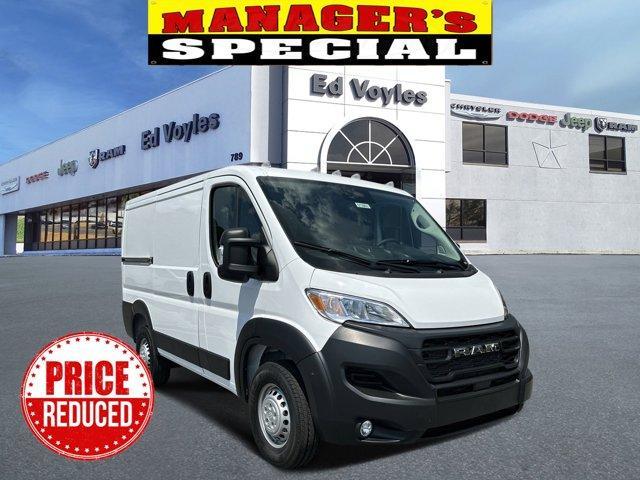 new 2024 Ram ProMaster 1500 car