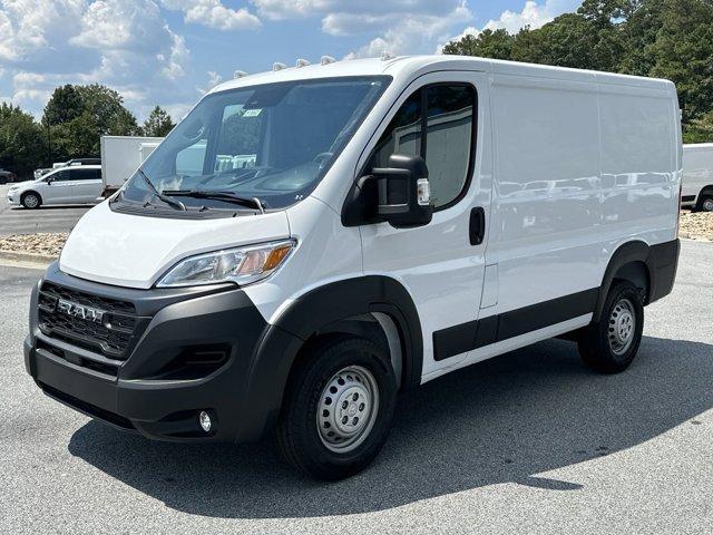 new 2024 Ram ProMaster 1500 car