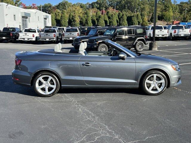 used 2015 Audi A3 car, priced at $14,680