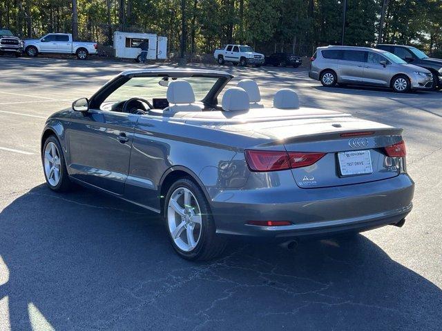 used 2015 Audi A3 car, priced at $14,680