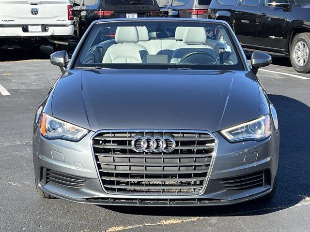 used 2015 Audi A3 car, priced at $14,680