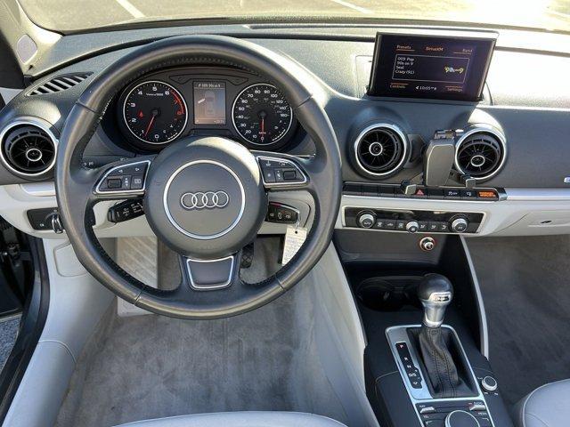 used 2015 Audi A3 car, priced at $14,680