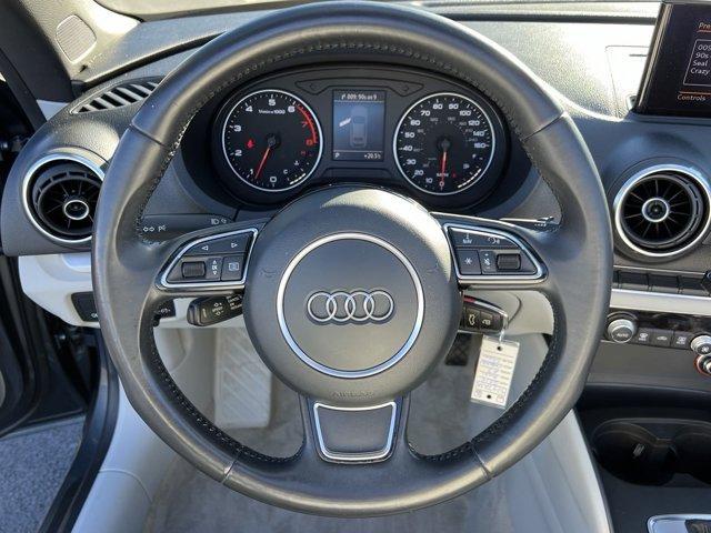 used 2015 Audi A3 car, priced at $14,680