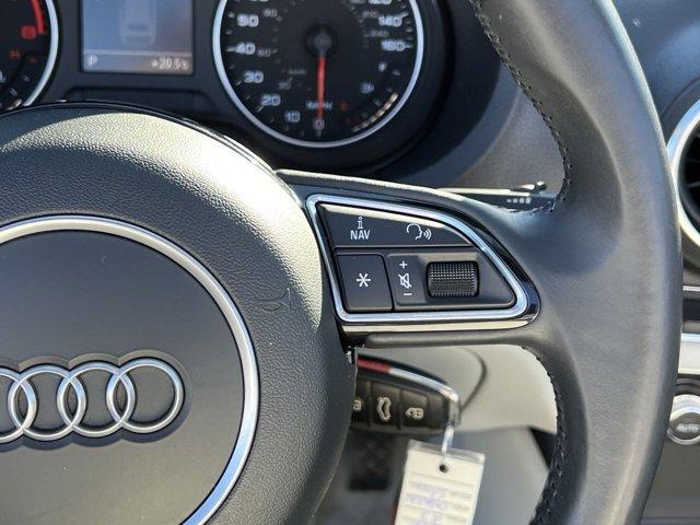 used 2015 Audi A3 car, priced at $14,680