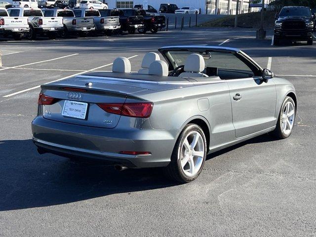 used 2015 Audi A3 car, priced at $14,680