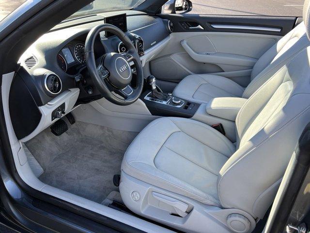 used 2015 Audi A3 car, priced at $14,680