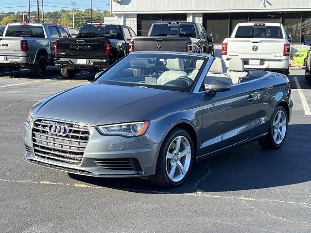 used 2015 Audi A3 car, priced at $14,680