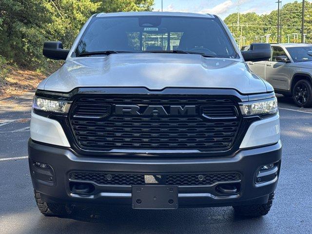 new 2026 Ram 1500 car