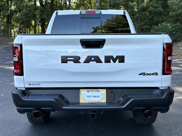 new 2026 Ram 1500 car