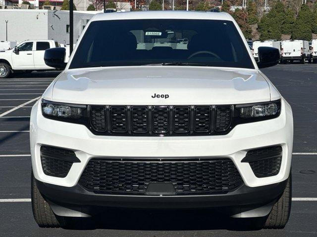 new 2025 Jeep Grand Cherokee car, priced at $40,185