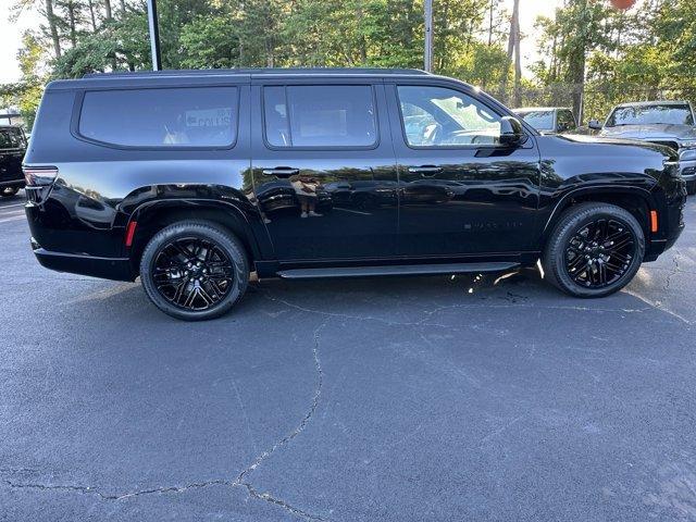 new 2024 Jeep Wagoneer L car, priced at $76,460