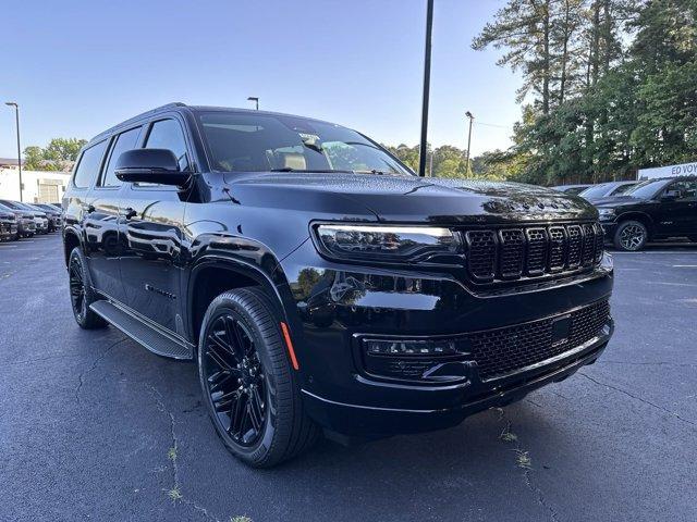 new 2024 Jeep Wagoneer L car, priced at $76,460