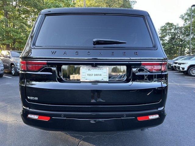 new 2024 Jeep Wagoneer L car, priced at $84,960