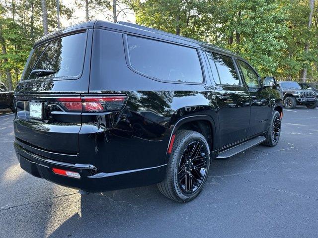 new 2024 Jeep Wagoneer L car, priced at $76,460