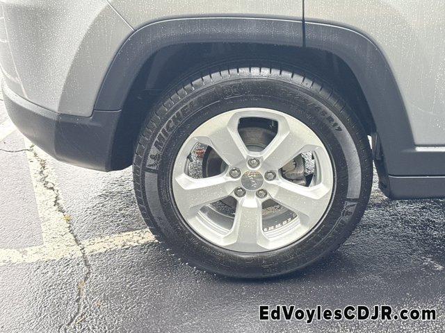 used 2019 Jeep Compass car, priced at $16,988
