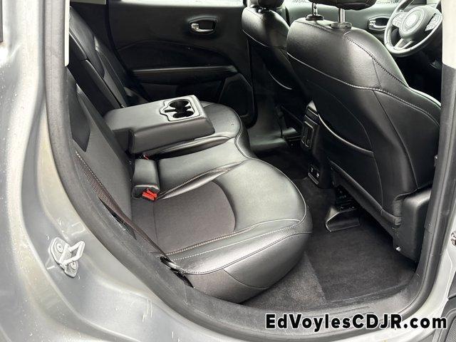 used 2019 Jeep Compass car, priced at $16,988