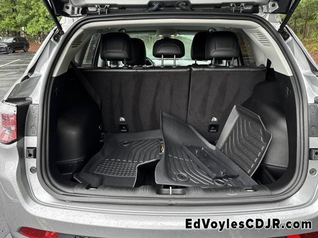 used 2019 Jeep Compass car, priced at $16,988