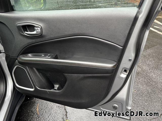 used 2019 Jeep Compass car, priced at $16,988