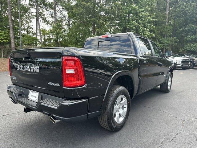 new 2025 Ram 1500 car, priced at $47,270