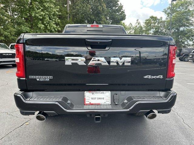 new 2025 Ram 1500 car, priced at $47,270