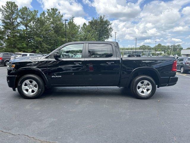 new 2025 Ram 1500 car, priced at $47,270