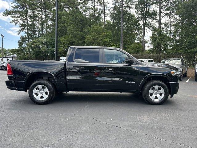 new 2025 Ram 1500 car, priced at $47,270