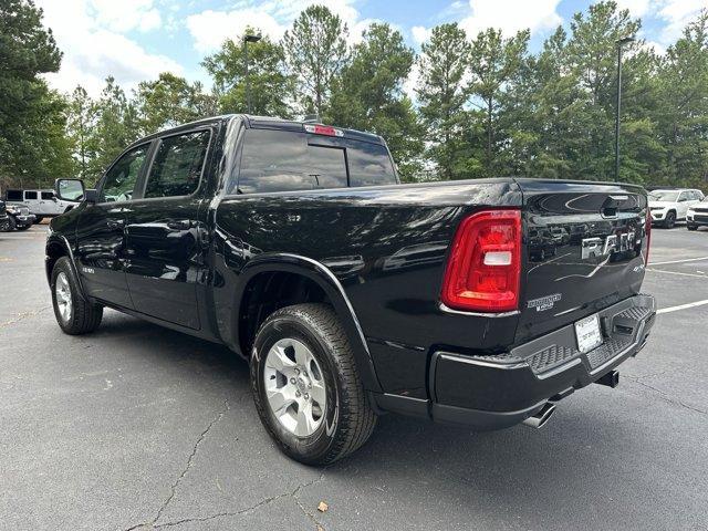 new 2025 Ram 1500 car, priced at $47,270