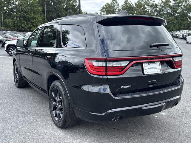 new 2026 Dodge Durango car, priced at $47,380