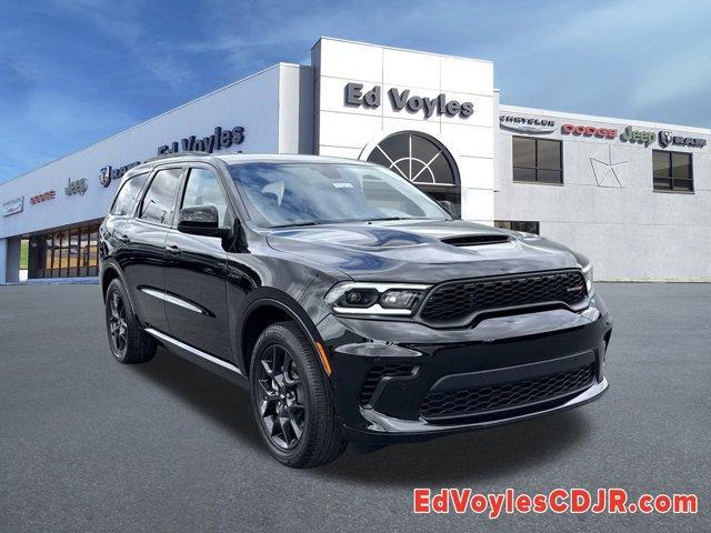 new 2026 Dodge Durango car, priced at $47,380