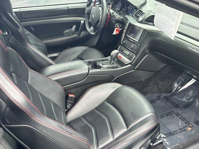 used 2014 Maserati GranTurismo car, priced at $25,777