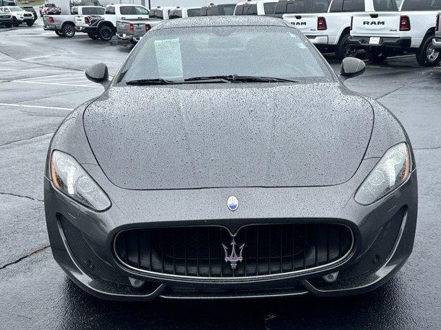 used 2014 Maserati GranTurismo car, priced at $25,777