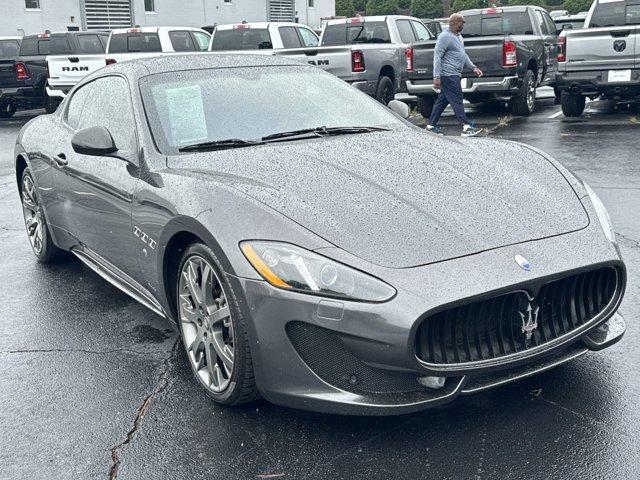 used 2014 Maserati GranTurismo car, priced at $25,777