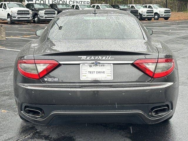 used 2014 Maserati GranTurismo car, priced at $25,777