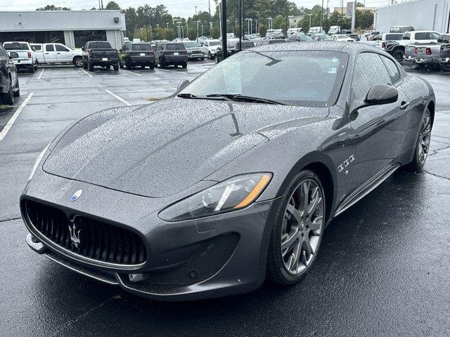 used 2014 Maserati GranTurismo car, priced at $25,777