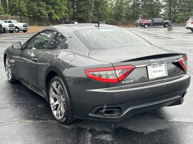 used 2014 Maserati GranTurismo car, priced at $25,777