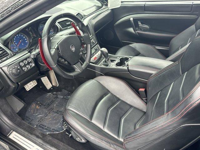 used 2014 Maserati GranTurismo car, priced at $25,777