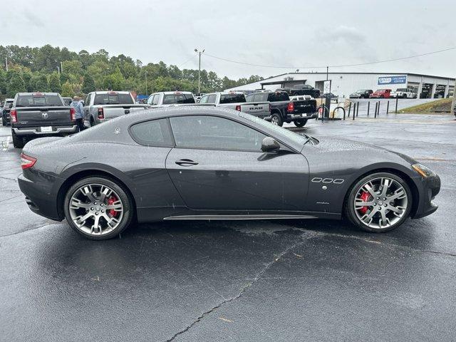 used 2014 Maserati GranTurismo car, priced at $25,777