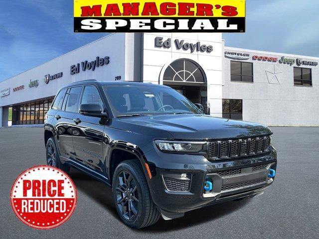 new 2024 Jeep Grand Cherokee 4xe car, priced at $56,325