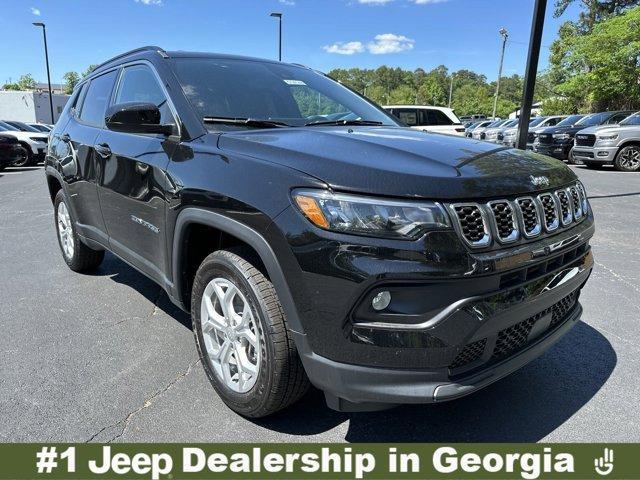 new 2024 Jeep Compass car, priced at $28,454
