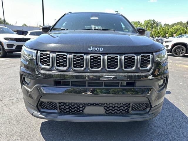 new 2024 Jeep Compass car, priced at $26,860