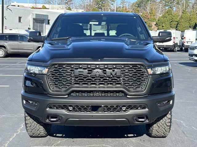 new 2025 Ram 1500 car, priced at $61,830