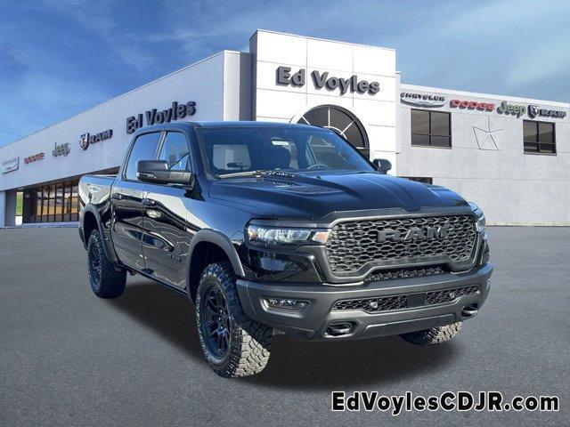 new 2025 Ram 1500 car, priced at $61,830