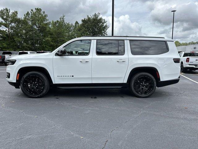 new 2024 Jeep Wagoneer L car, priced at $73,075