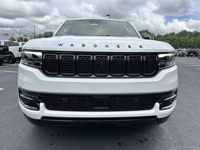 new 2024 Jeep Wagoneer L car, priced at $73,075