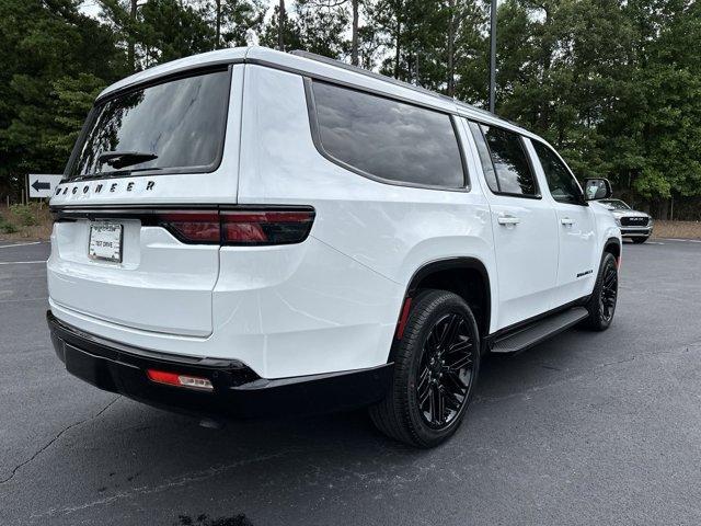 new 2024 Jeep Wagoneer L car, priced at $73,075