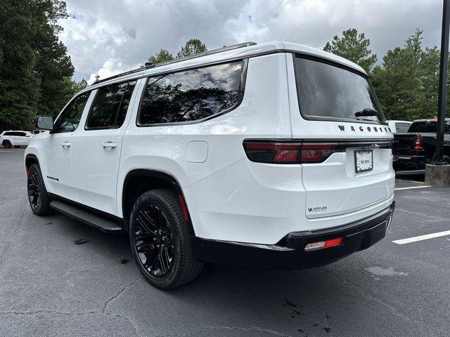 new 2024 Jeep Wagoneer L car, priced at $73,075