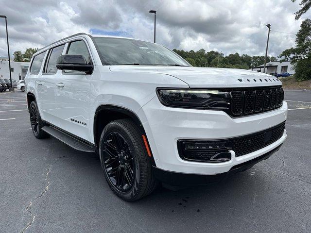 new 2024 Jeep Wagoneer L car, priced at $73,075