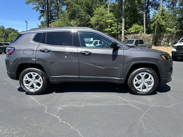 new 2024 Jeep Compass car, priced at $27,360