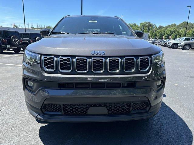 new 2024 Jeep Compass car, priced at $27,360