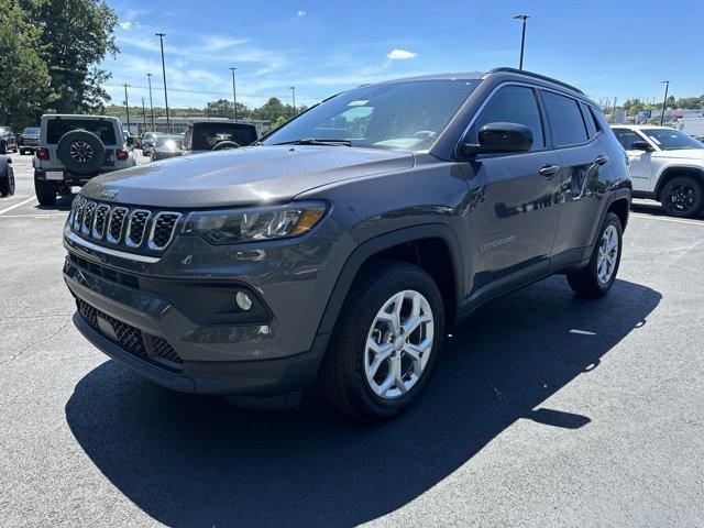 new 2024 Jeep Compass car, priced at $27,360